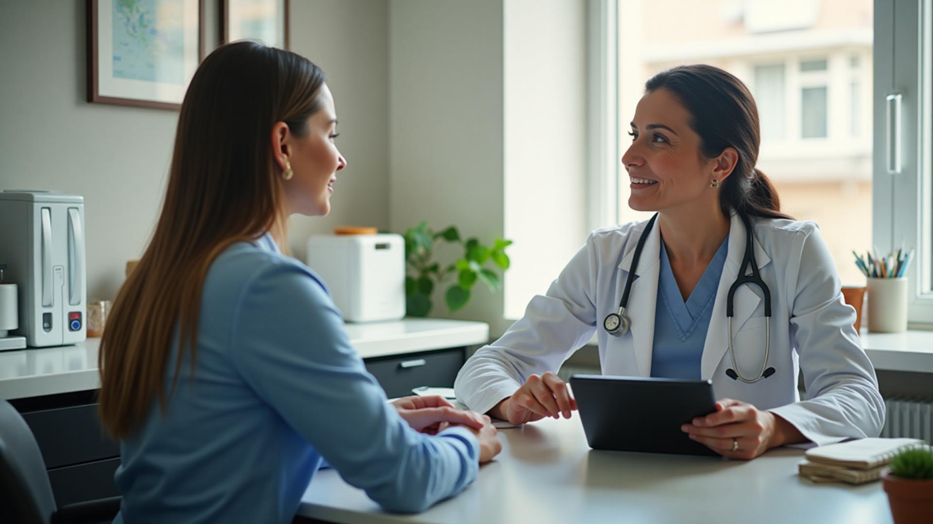 Medical consultation