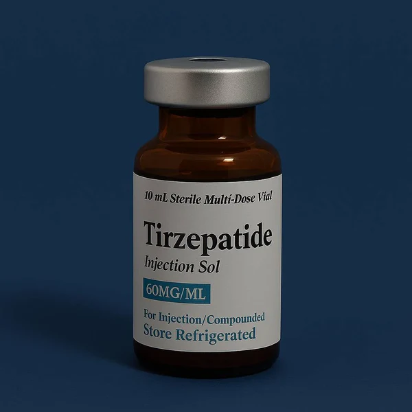 Tirzepatide program